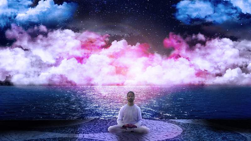 8 Std.Kurs: Gelassenheit erlangen mit Qi Gong 8 Std.Kurs: Gelassenheit erlangen mit Qi Gong
