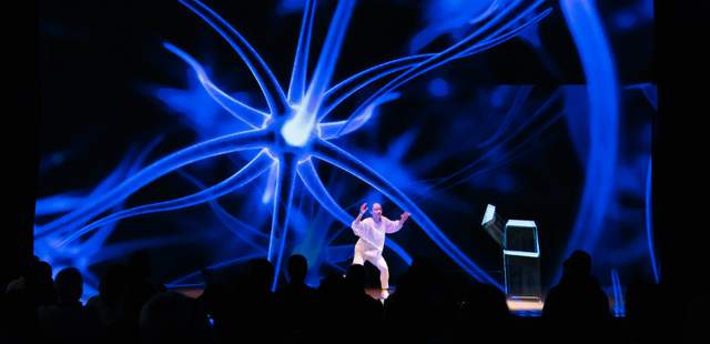 Hologramm Show Hologramm Show