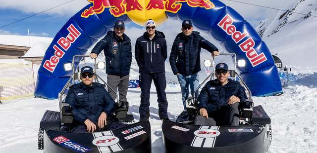 Bobsla Event in ganz Tirol!