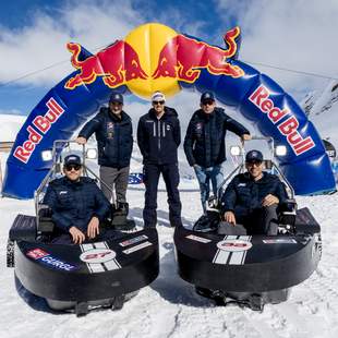 Bobsla Event in ganz Tirol!
