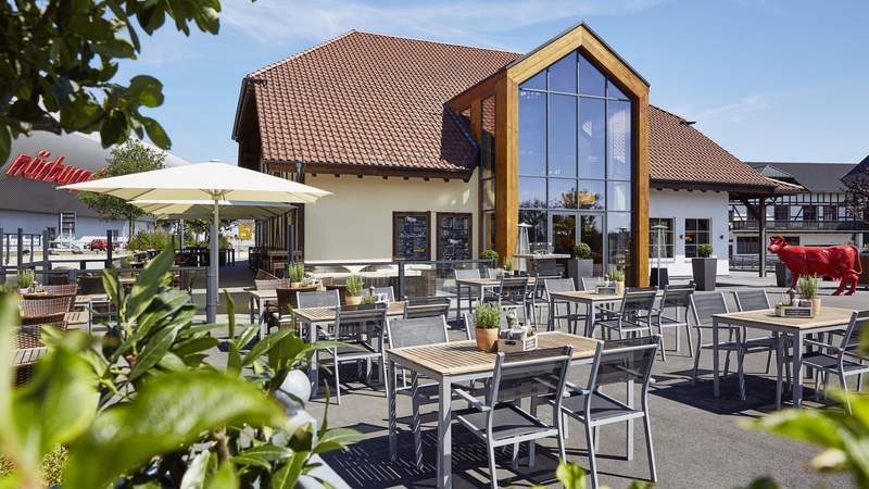 Weihnachtsfeier im Bitburger Gasthaus