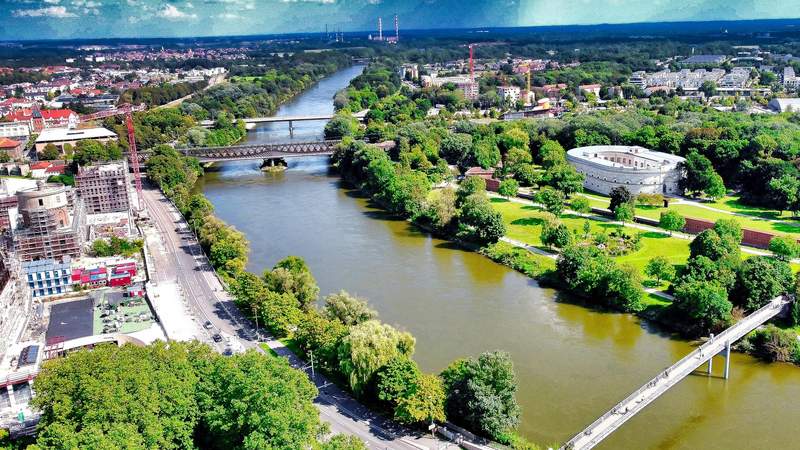 Tagesfahrt Ingolstadt – Kehlheim – Weltenburg