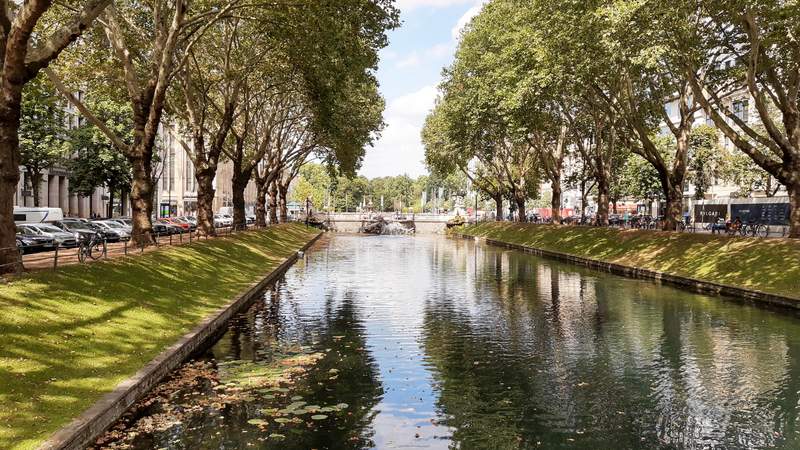 Düsseldorf Altstadt und Altbier Tour