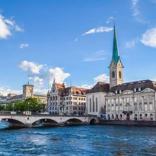 Incentivereise Schweiz