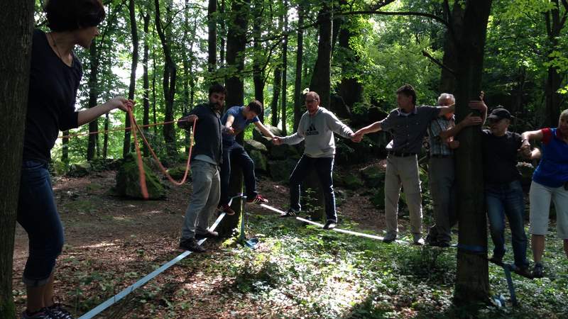GPS Geocaching & Spurensucher