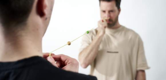 Stressfreies Sehen - Visualtraining