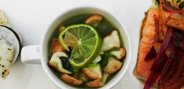 Unser Weihnachtskochkurs