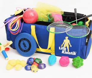 Life Kinetik Equipment