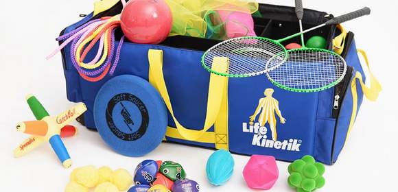 Life Kinetik Equipment