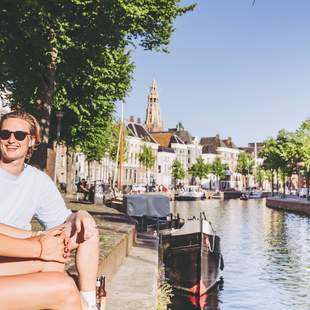 Groningen Urbanes Flair mit friesischem Herz