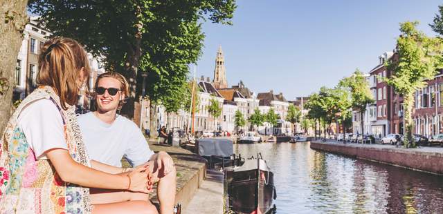 Groningen Urbanes Flair mit friesischem Herz