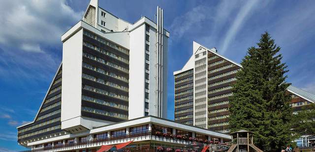 Tagungshotel in Oberhof