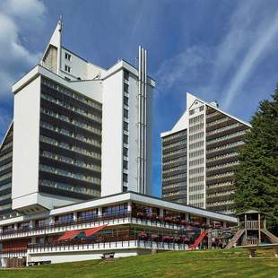 Tagungshotel in Oberhof