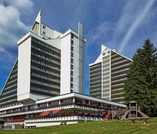 Tagungshotel in Oberhof