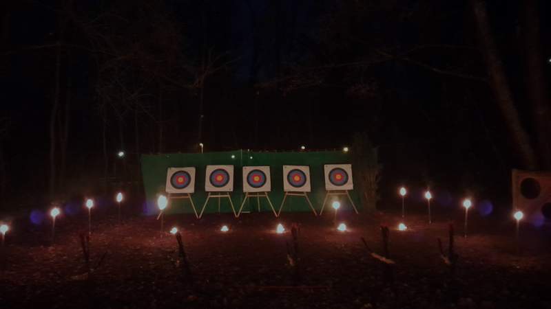 Bogenschießen Teamevent