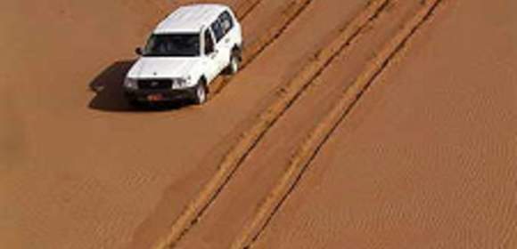 Oman – 1001 Nacht meets Jeep Safari