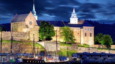Incentive Reise Gruppenreise Norwegen Oslo Hafen