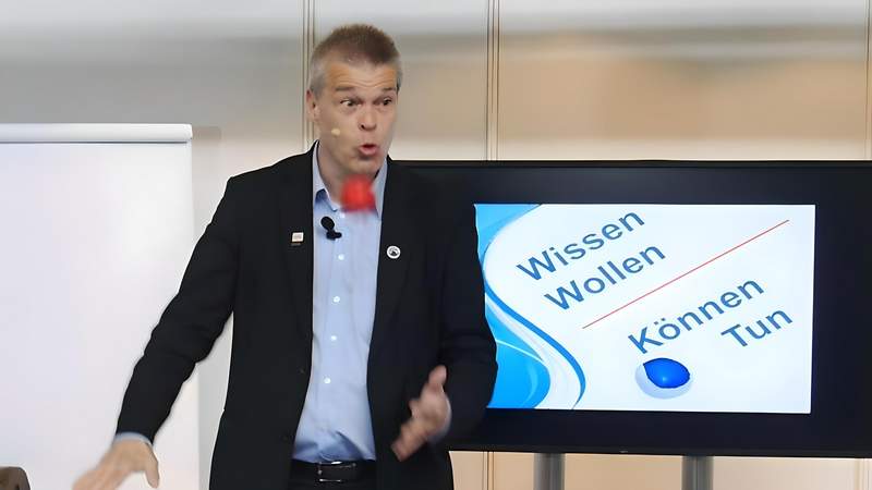 Keynote Stephan Ehlers