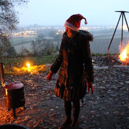 Weihnachtsfeier outdoor Weihnachtsfeier outdoor