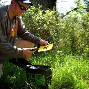 Schiffahrt mit Teamevent Geocaching in NRW
