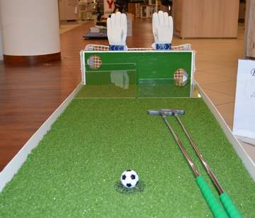 Erlebnis MINIGOLF
