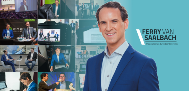 Durchdachte Business-Events in IT und Tech