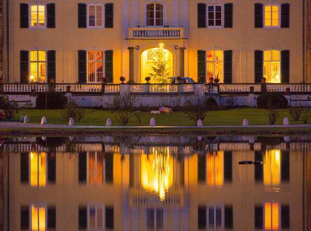 Weihnachtsfeier Wasserburg Team Event