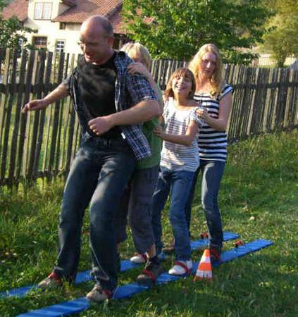 Firmen-Sommerfest am Stausee Hohenfelden