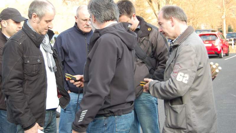Geocaching GEOCACHING – Das spielerische Outdoorerlebnis