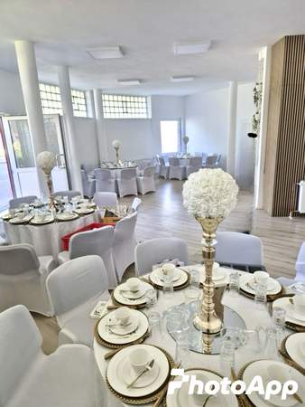 Verlobung mit Deko Raum, Saal, Halle, EventLocation, Partyraum