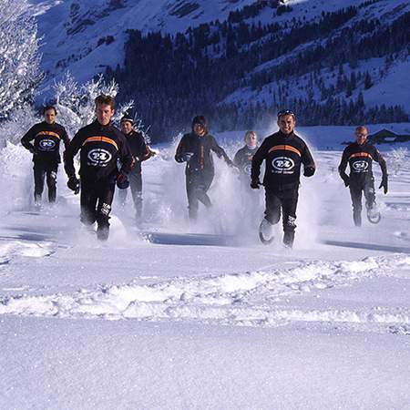 Schneeschuhtouren|Teambuilding| Vermietung