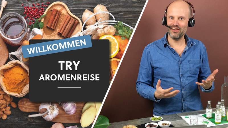 Online Tastings mit TRY FOODS Online Tasting, Teambuilding