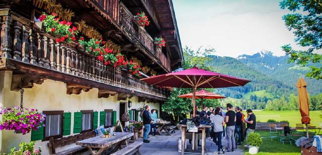 Berg- und BauernhausEvent Location
