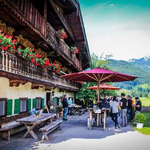 Berg- und BauernhausEvent Location