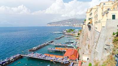 Incentivereise Frankreich Cote d'Azur Steilküste
