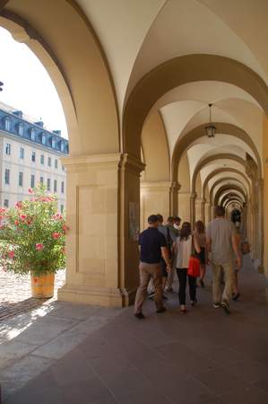 Stadtrallye Würzburg mit Weinverkostung