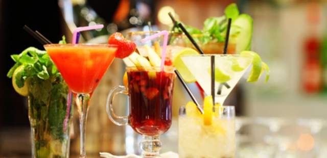 MIX it – Ihr eigener Cocktail-Wettbewerb MIX it – Ihr eigener Cocktail-Wettbewerb