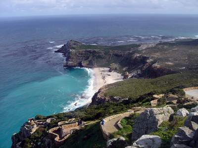 Incentive Reise Südafrika Küste