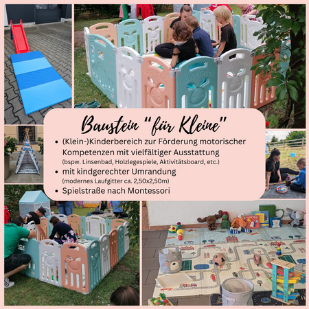 Erlebnisinsel Kinderanimation