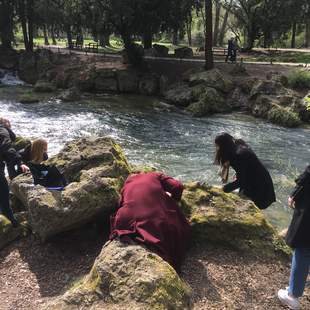 Eisbach 2 Geocaching Kriminell