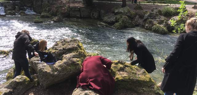 Geocaching Kriminell