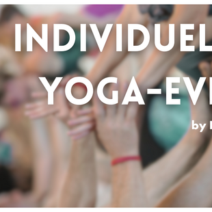 Individuelles Yoga oder Pilates Event