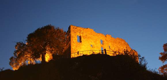 Rund um den Falkenstein in Pfronten