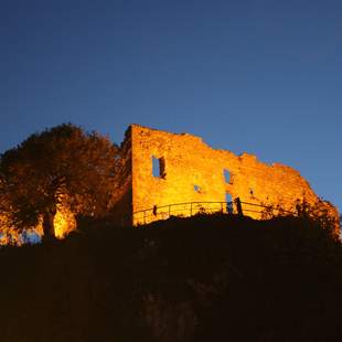 Rund um den Falkenstein in Pfronten