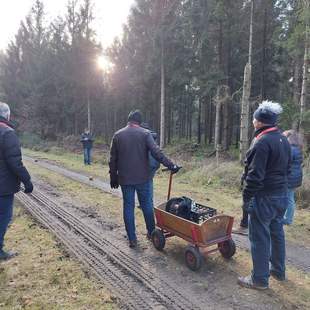 Super Gaudi Wochenende im Emsland