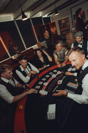 Gamification - Die Las Vegas Casino Party
