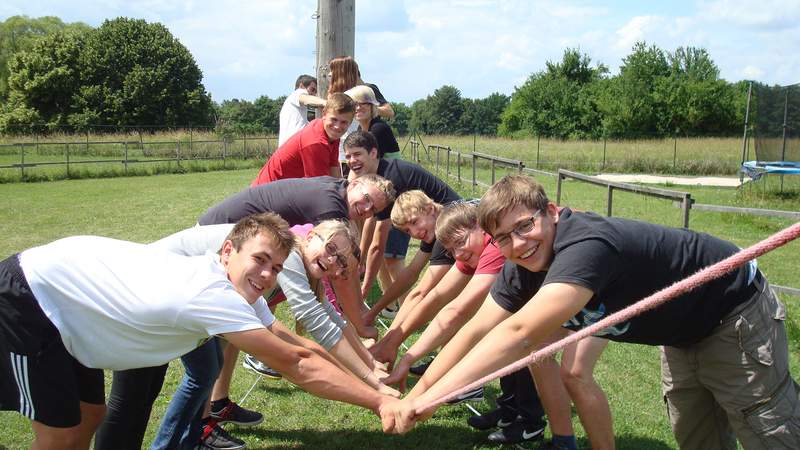 Teambuilding – Gemeinsam zum WIR