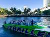 Thriller, Miami, South Beach, Florida, Speedboat