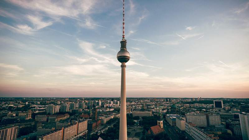 Berlin, die facettenreiche Hauptstadt