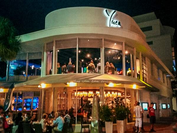 Yuca, Miami, South Beach, restaurant